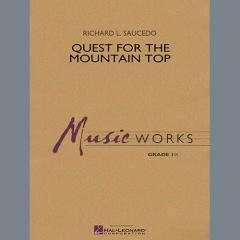 Quest For The Mountain Top von Richard L. Saucedo (Download) 