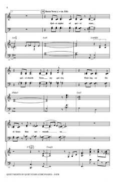 Quiet Nights Of Quiet Stars (Corcovado) (Antonio Carlos Jobim) 