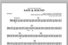 Safe & Sound von Jean Williams (Download) 