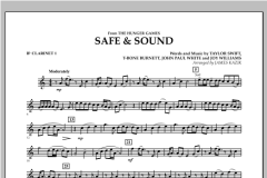 Safe & Sound von Jean Williams (Download) 