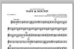 Safe & Sound von Jean Williams (Download) 