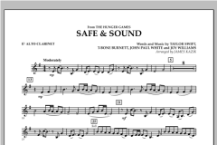 Safe & Sound von Jean Williams (Download) 