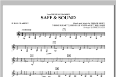 Safe & Sound von Jean Williams (Download) 