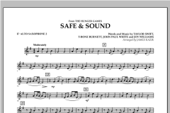 Safe & Sound von Jean Williams (Download) 