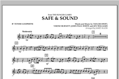 Safe & Sound von Jean Williams (Download) 