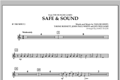 Safe & Sound von Jean Williams (Download) 