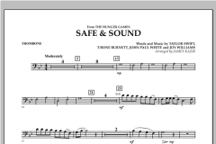 Safe & Sound von Jean Williams (Download) 