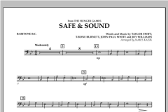 Safe & Sound von Jean Williams (Download) 