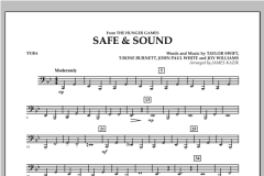 Safe & Sound von Jean Williams (Download) 