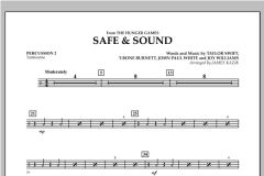 Safe & Sound von Jean Williams (Download) 