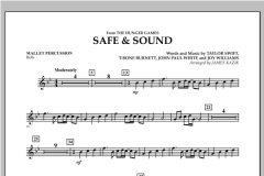 Safe & Sound von Jean Williams (Download) 