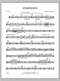 Stardance von Michael Sweeney (Download) 