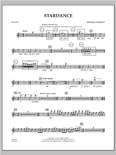 Stardance von Michael Sweeney (Download) 