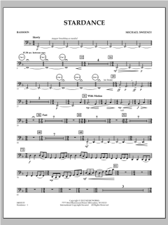 Stardance von Michael Sweeney (Download) 