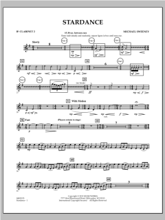 Stardance von Michael Sweeney (Download) 