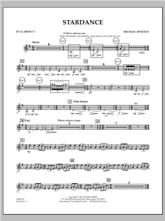 Stardance von Michael Sweeney (Download) 