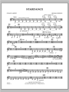 Stardance von Michael Sweeney (Download) 