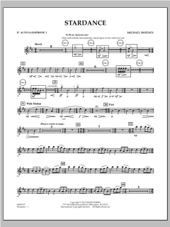 Stardance von Michael Sweeney (Download) 