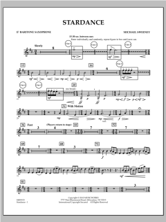 Stardance von Michael Sweeney (Download) 