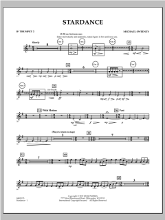 Stardance von Michael Sweeney (Download) 