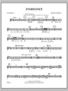 Stardance von Michael Sweeney (Download) 