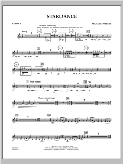 Stardance von Michael Sweeney (Download) 