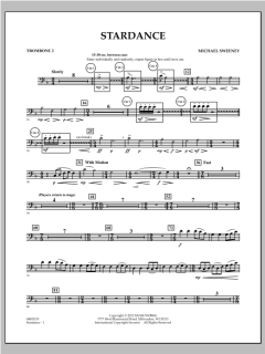 Stardance von Michael Sweeney (Download) 