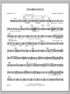 Stardance von Michael Sweeney (Download) 