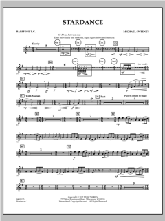 Stardance von Michael Sweeney (Download) 