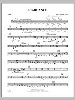 Stardance von Michael Sweeney (Download) 