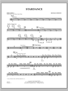 Stardance von Michael Sweeney (Download) 