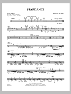 Stardance von Michael Sweeney (Download) 