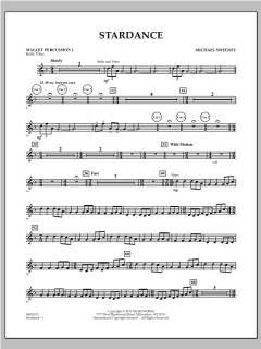 Stardance von Michael Sweeney (Download) 