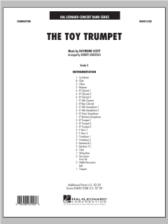 Toy Trumpet von Raymond Scott (Download) 
