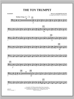 Toy Trumpet von Raymond Scott (Download) 