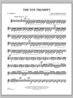 Toy Trumpet von Raymond Scott (Download) 