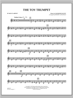 Toy Trumpet von Raymond Scott (Download) 