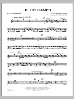 Toy Trumpet von Raymond Scott (Download) 