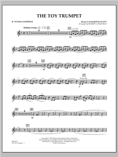 Toy Trumpet von Raymond Scott (Download) 