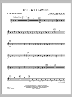 Toy Trumpet von Raymond Scott (Download) 