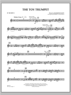 Toy Trumpet von Raymond Scott (Download) 