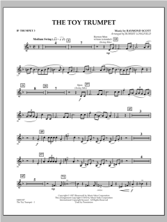Toy Trumpet von Raymond Scott (Download) 