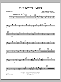 Toy Trumpet von Raymond Scott (Download) 