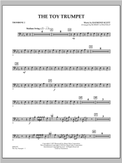 Toy Trumpet von Raymond Scott (Download) 