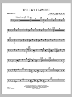 Toy Trumpet von Raymond Scott (Download) 