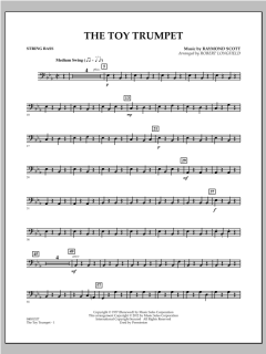 Toy Trumpet von Raymond Scott (Download) 