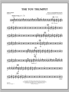 Toy Trumpet von Raymond Scott (Download) 