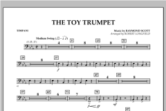 Toy Trumpet von Raymond Scott (Download) 