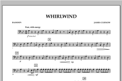 Whirlwind von James Curnow (Download) 