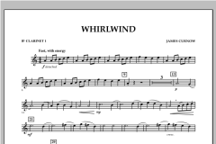 Whirlwind von James Curnow (Download) 